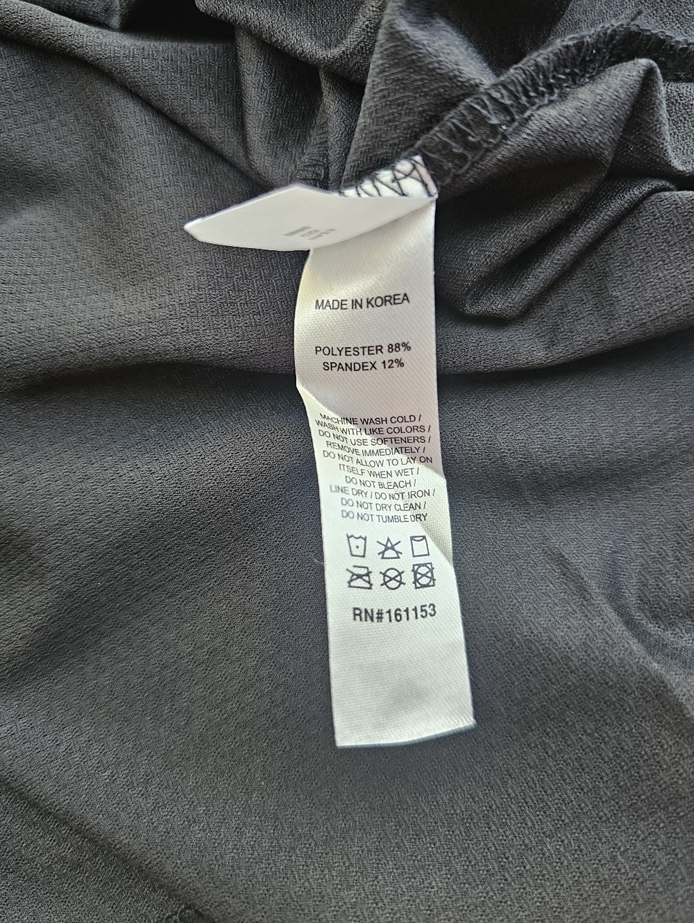 ASRV Aerosilver Established Tee - Picture 7 of 9